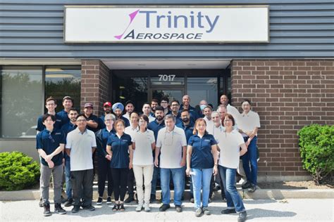 Trinity Aerospace 